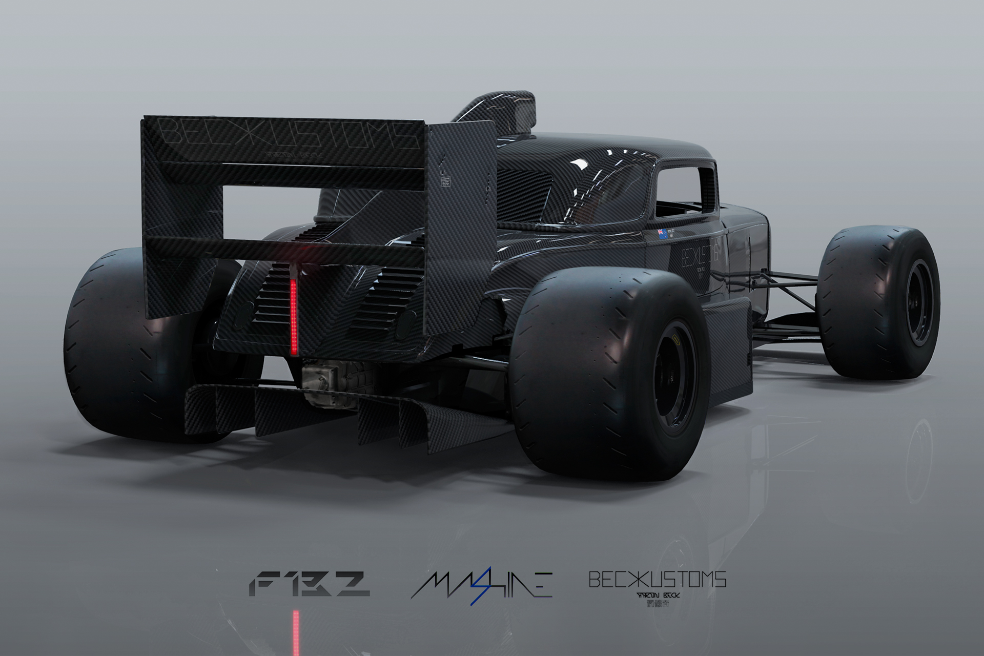 Rat Rod Custom (7)