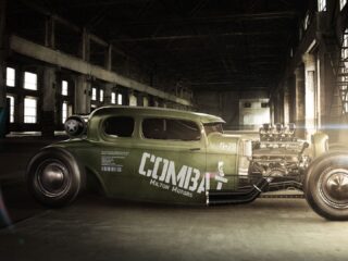 Rat Rod Custom (9)