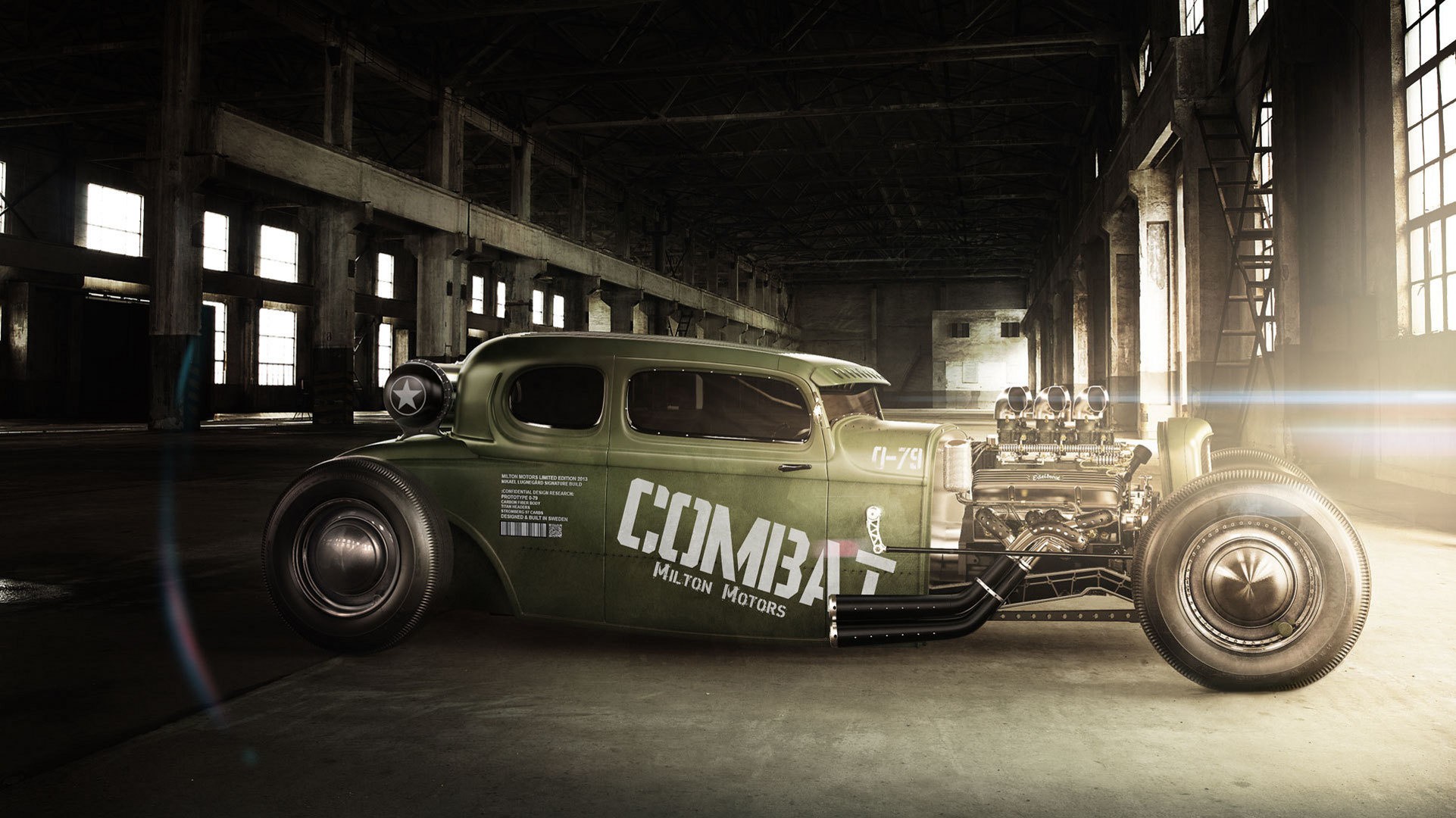 Rat Rod Custom (9)