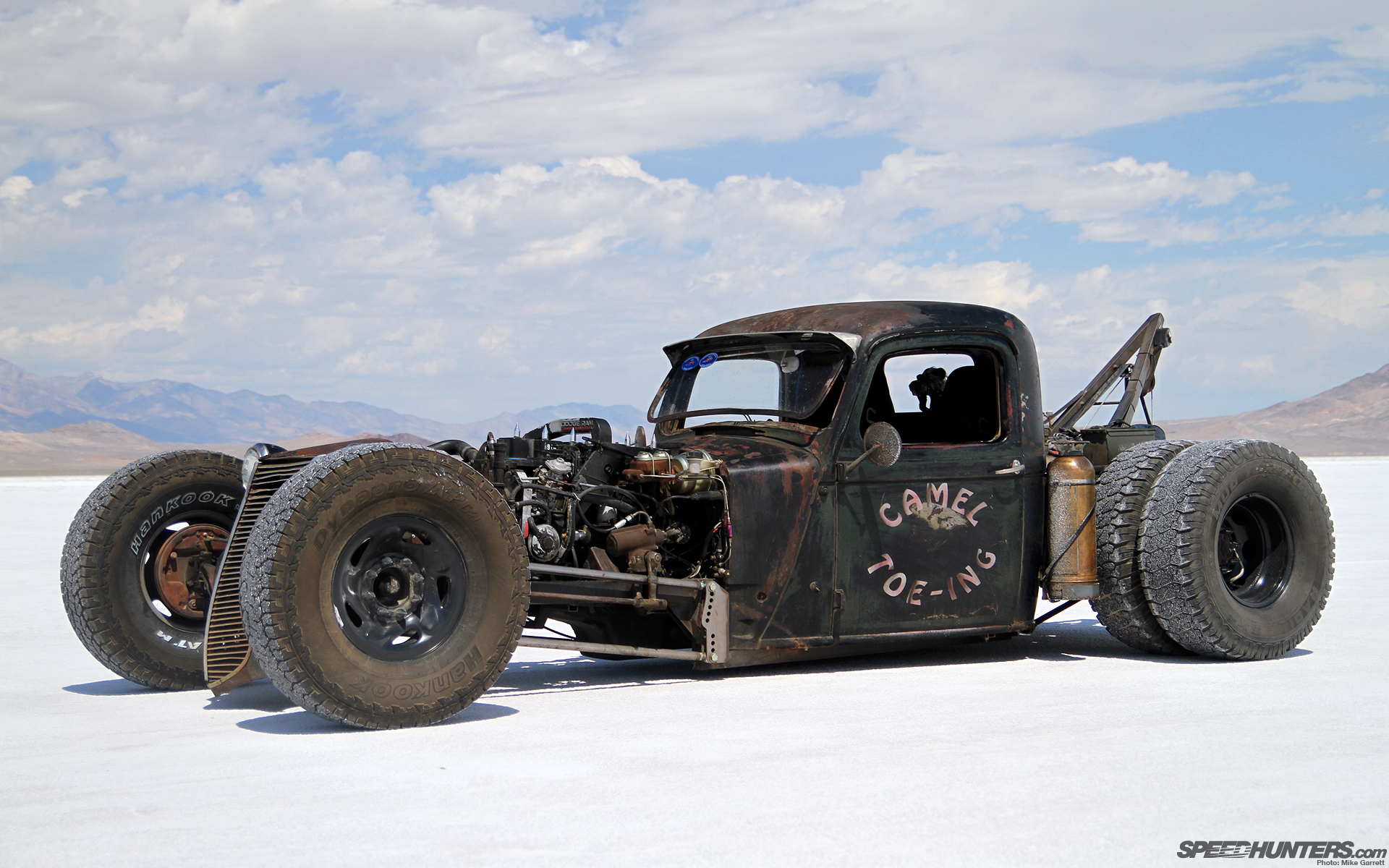 Rat Rod Custom
