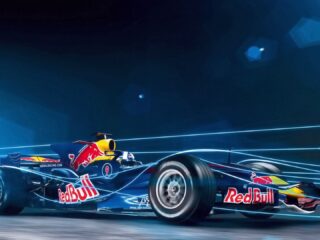 Red Bull Rb4 2008