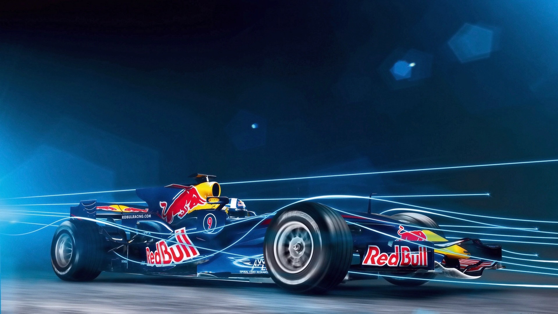 Red Bull Rb4 2008