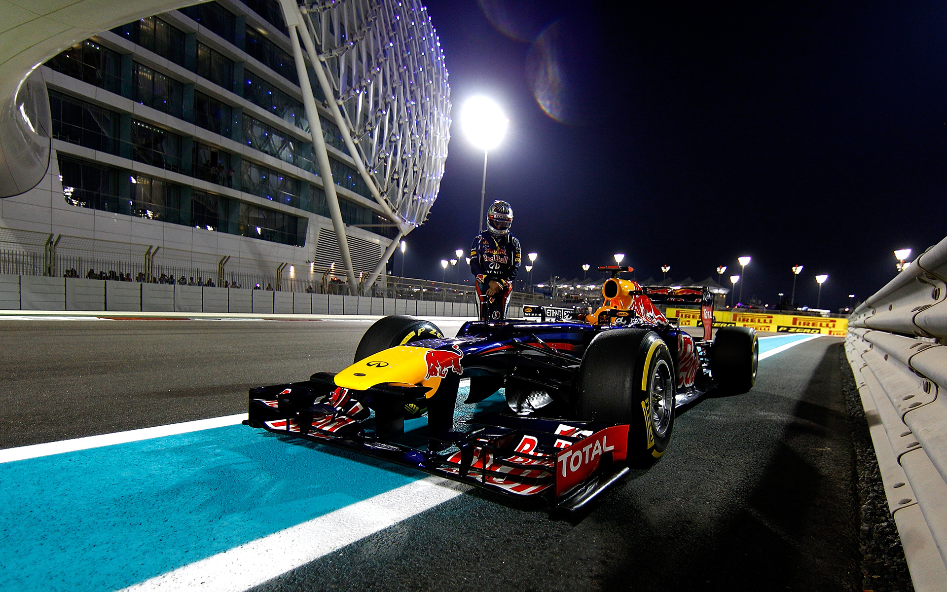 F1 Grand Prix Of Abu Dhabi   Qualifying