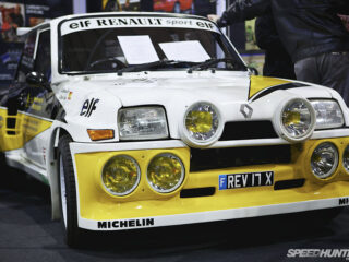 Renault 5 Maxi Turbo