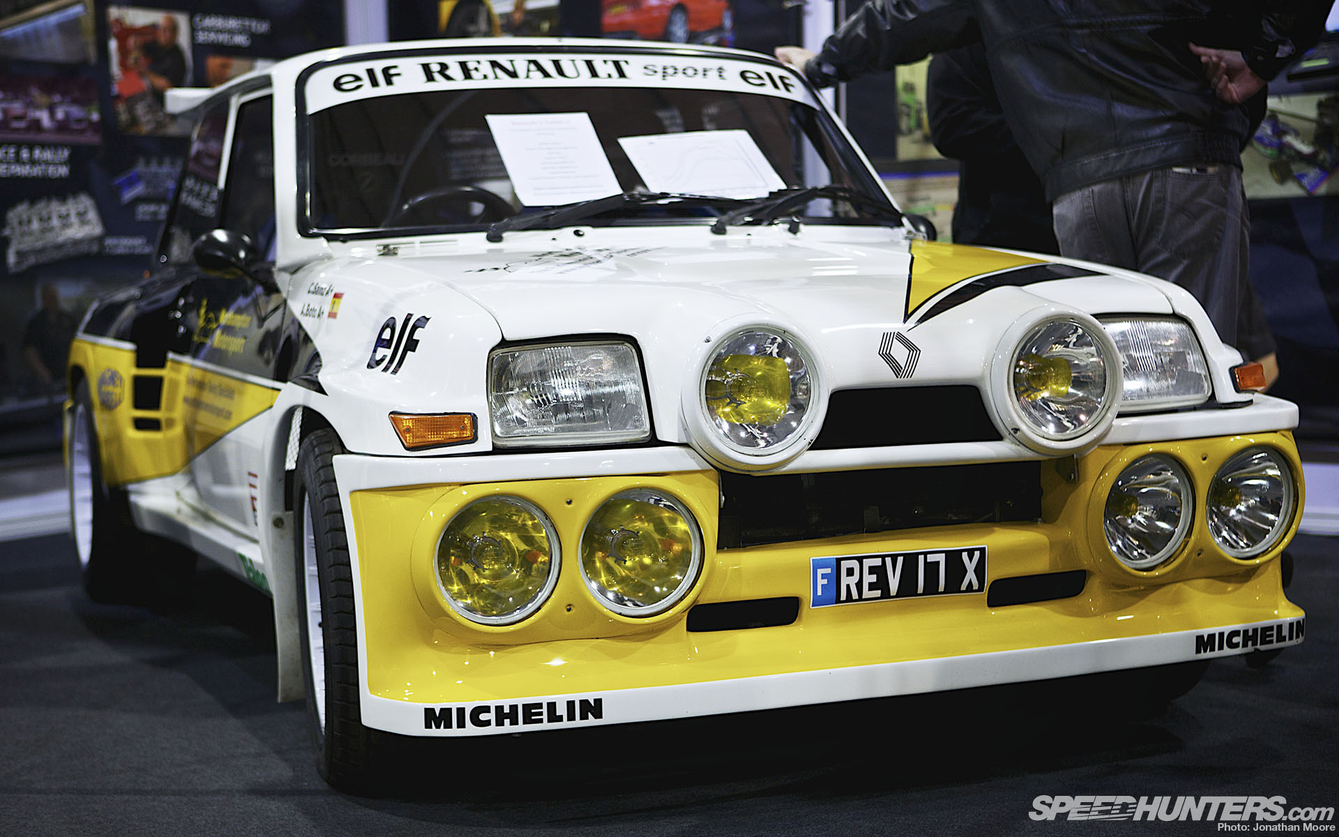 Renault 5 Maxi Turbo
