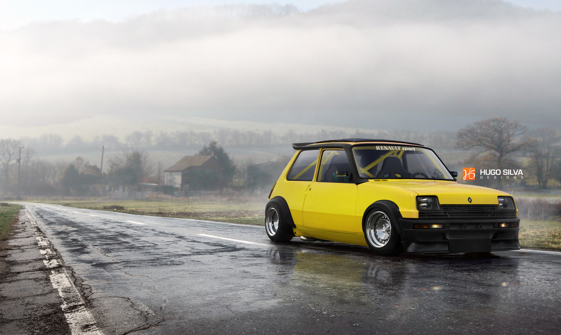 Renault 5 (mki)