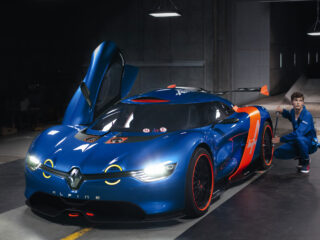 Renault Alpine A110 50 Concept 2012 (1)