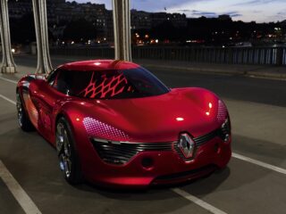 Renault Dezir Concept