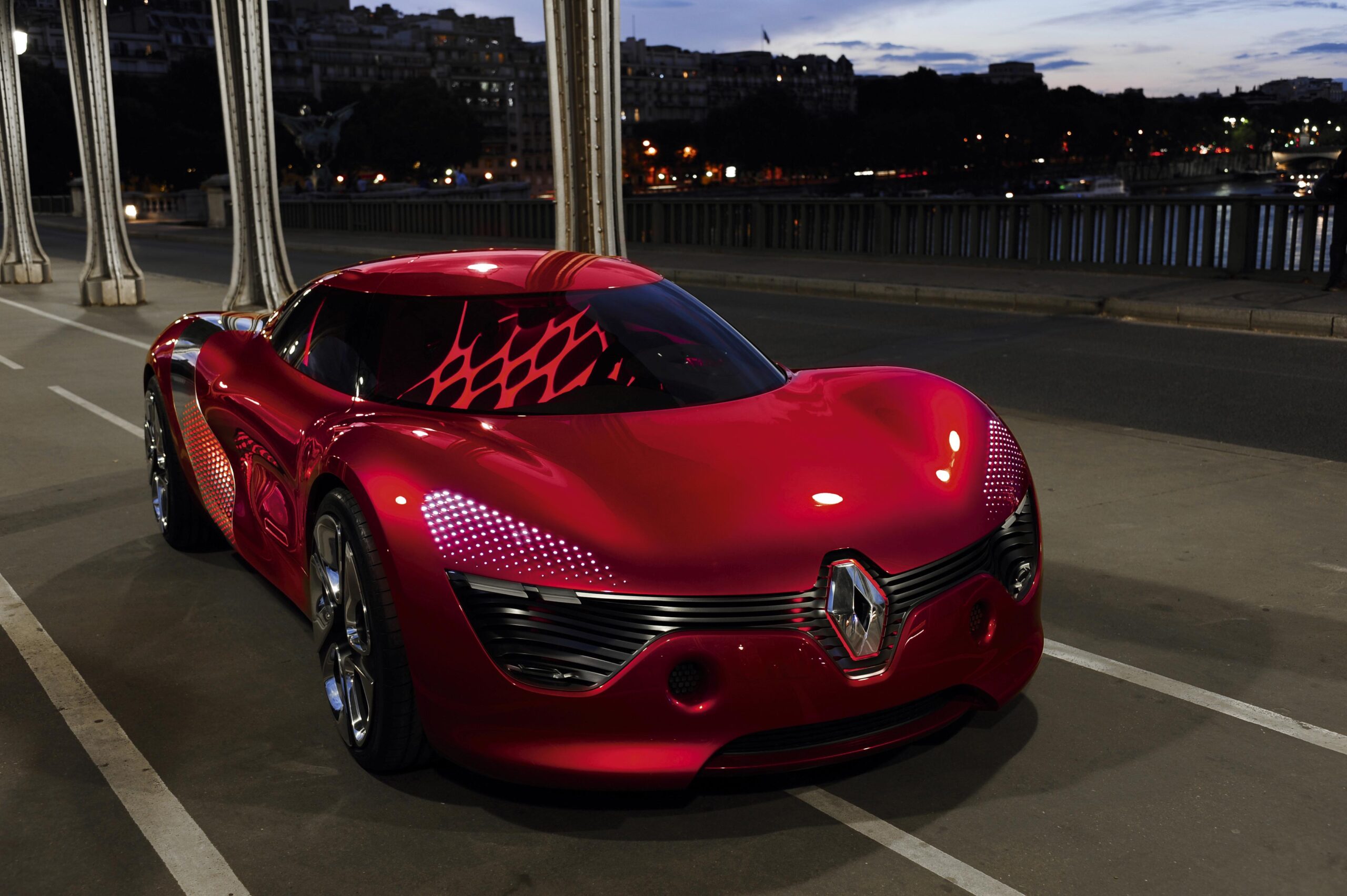 Renault Dezir Concept