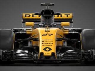 Renault R.s.17 2017