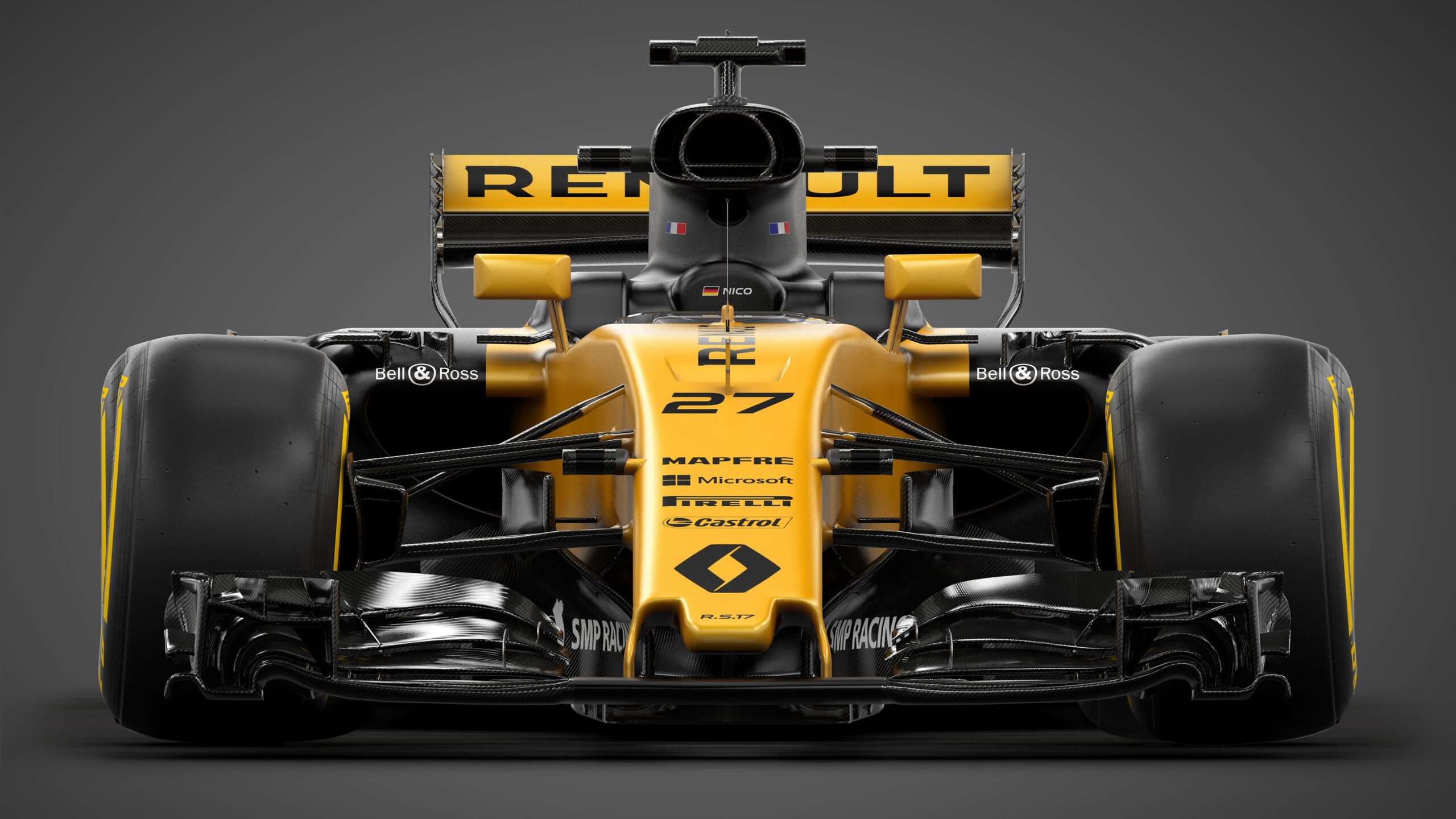 Renault R.s.17 2017