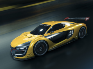 Renault Sport R.s. 01