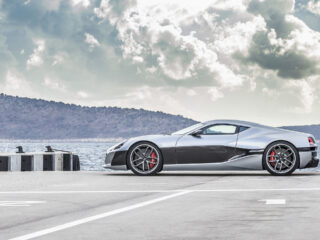Rimac Concept One