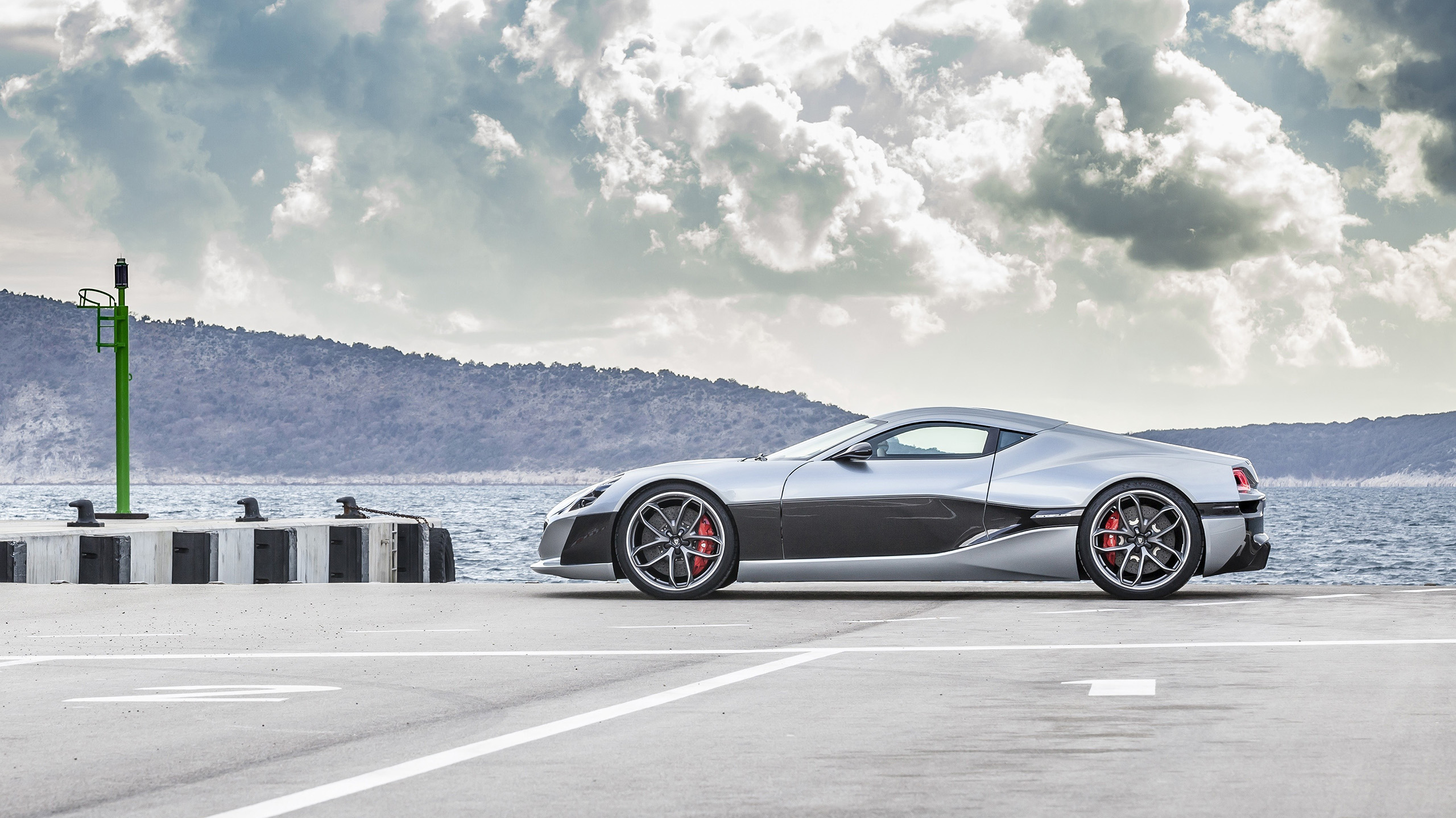 Rimac Concept One
