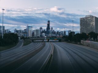Road Chicago