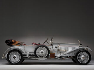 Rolls Royce Silver Ghost (40 50) 1915