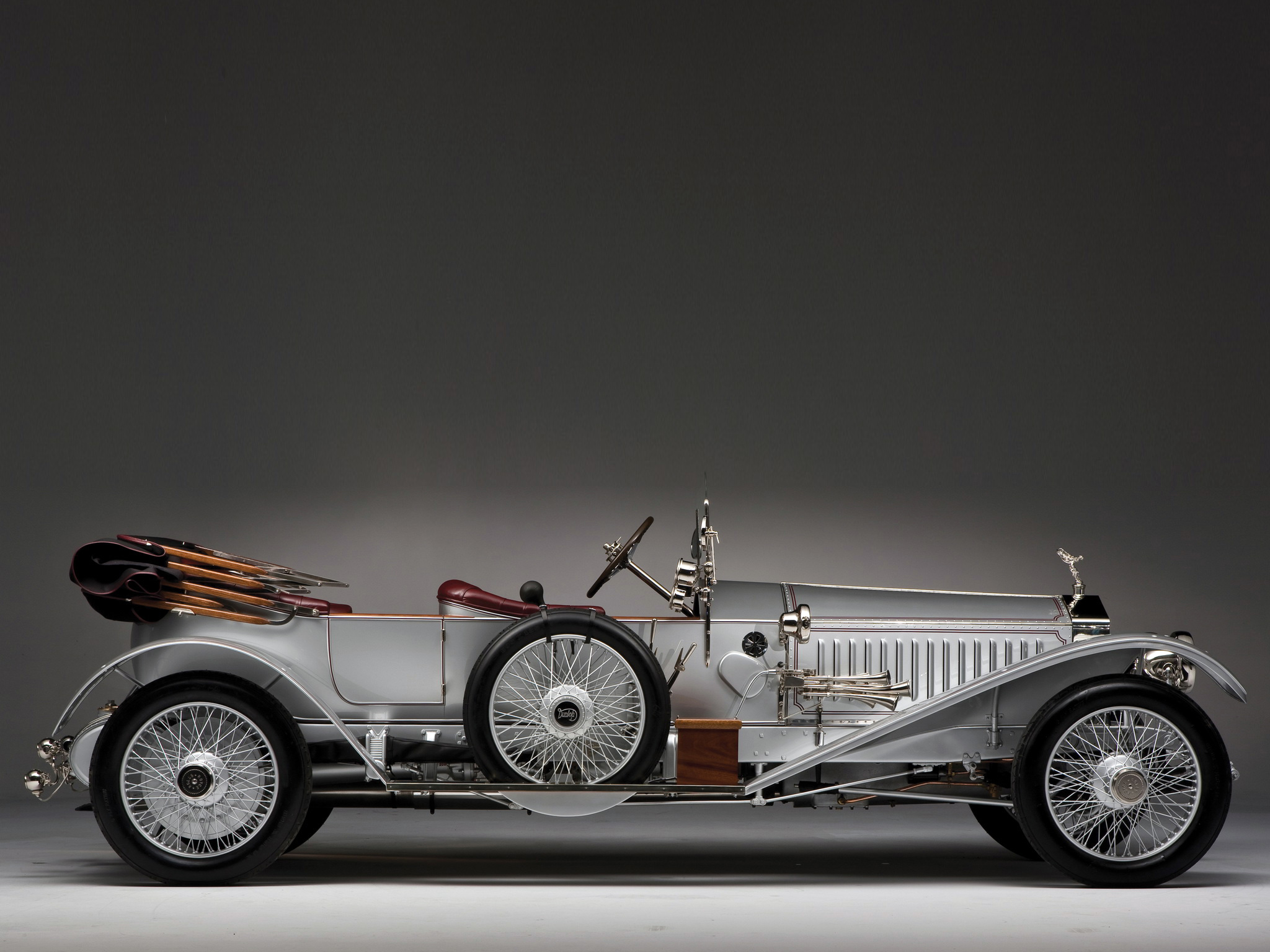 Rolls Royce Silver Ghost (40 50) 1915