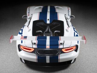 Srt Viper Gt3 R