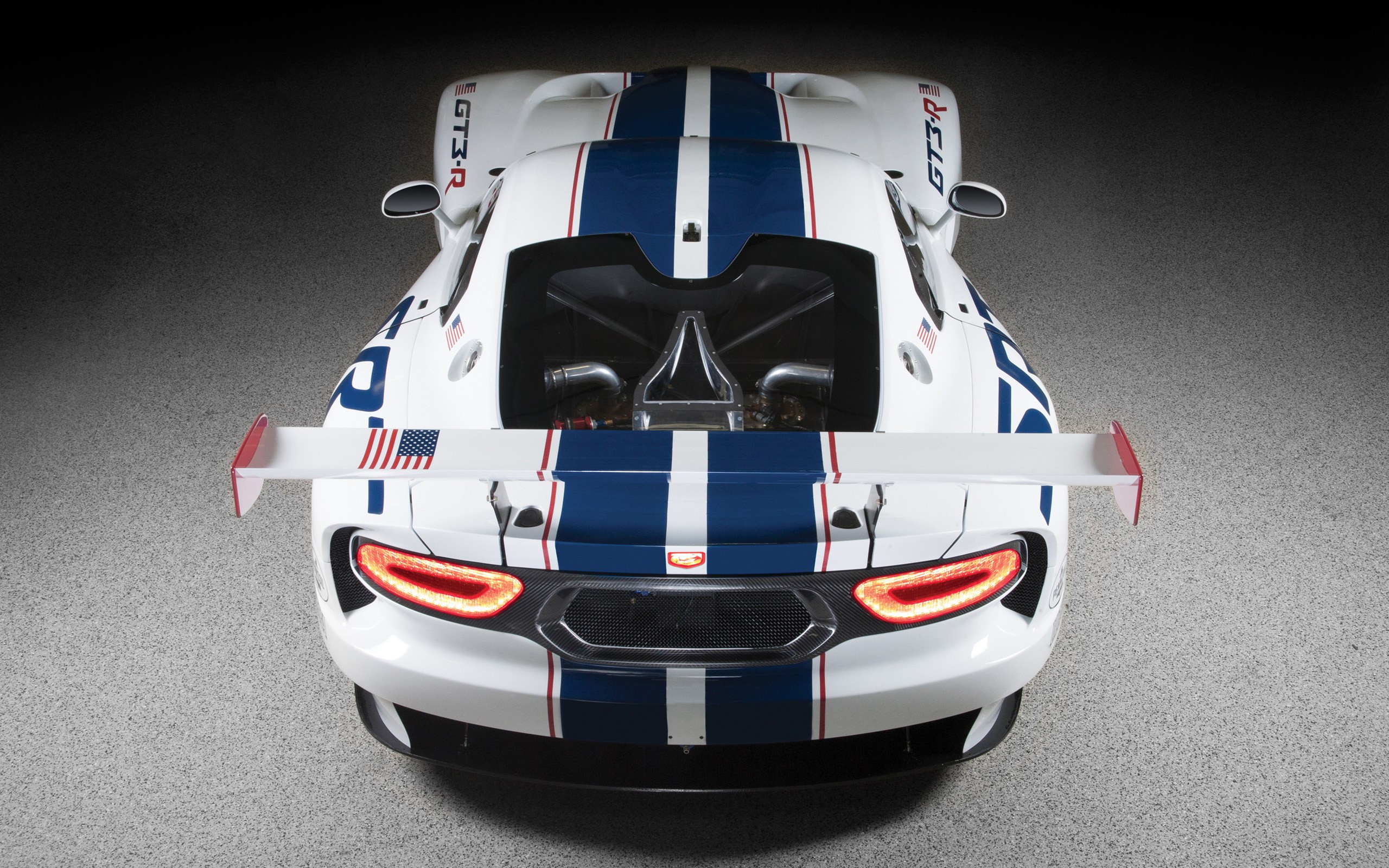 Srt Viper Gt3 R