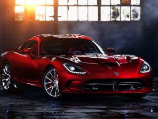 Srt Viper Gts (phase Vx)