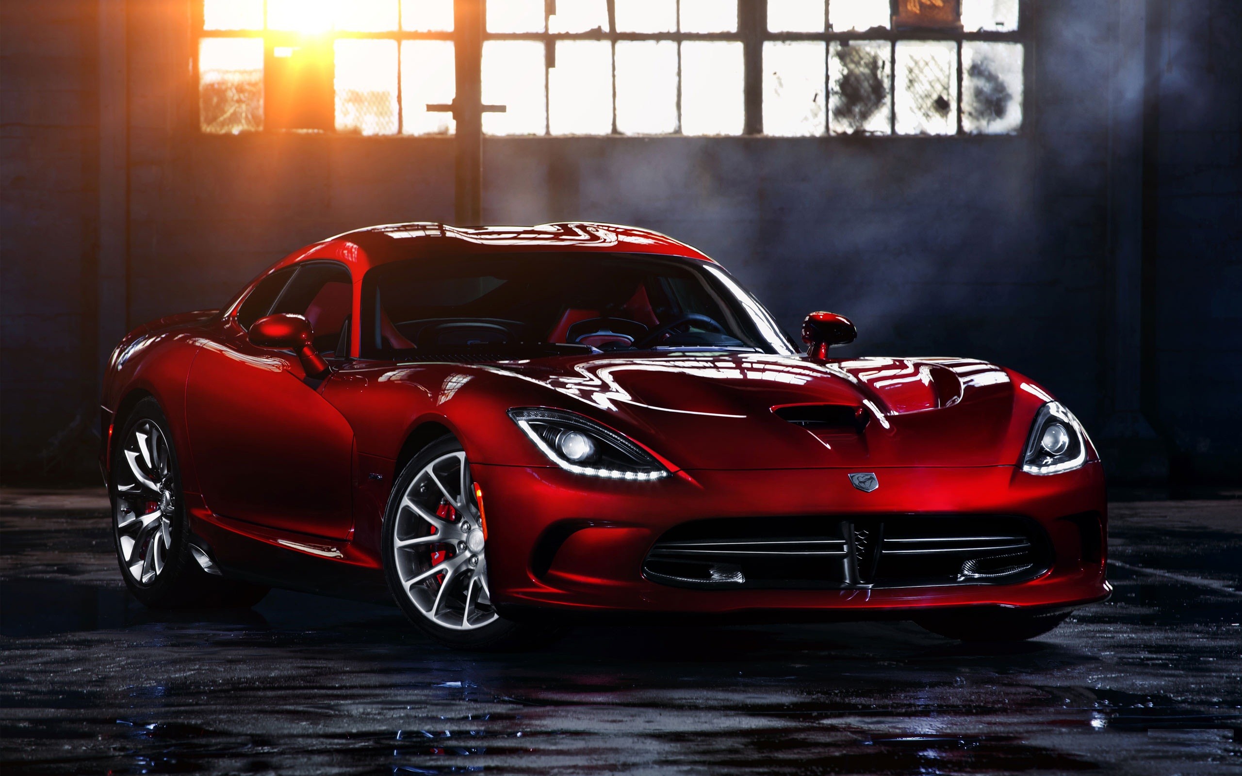 Srt Viper Gts (phase Vx)