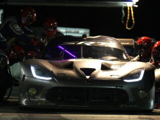Srt Viper Gts R