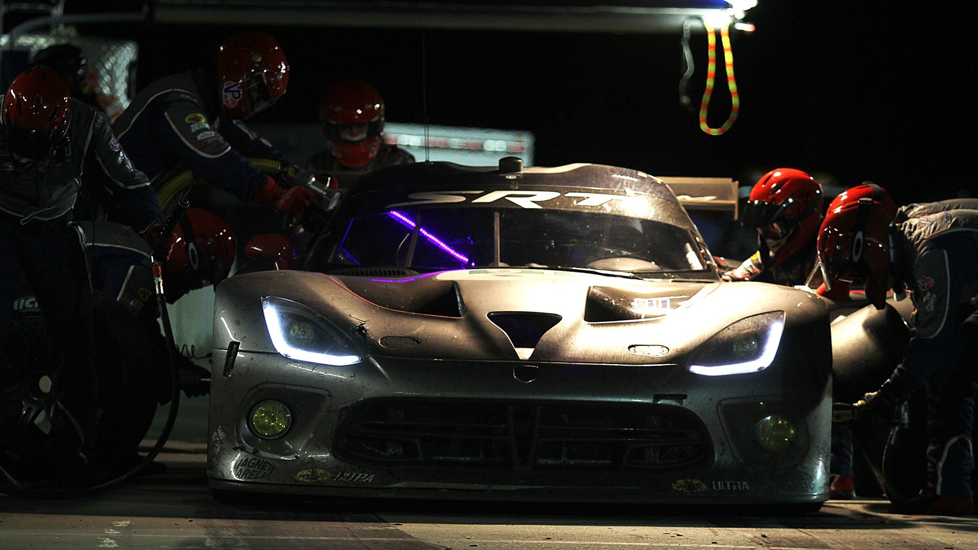 Srt Viper Gts R