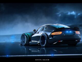 Srt Viper (phase Vx) (2)