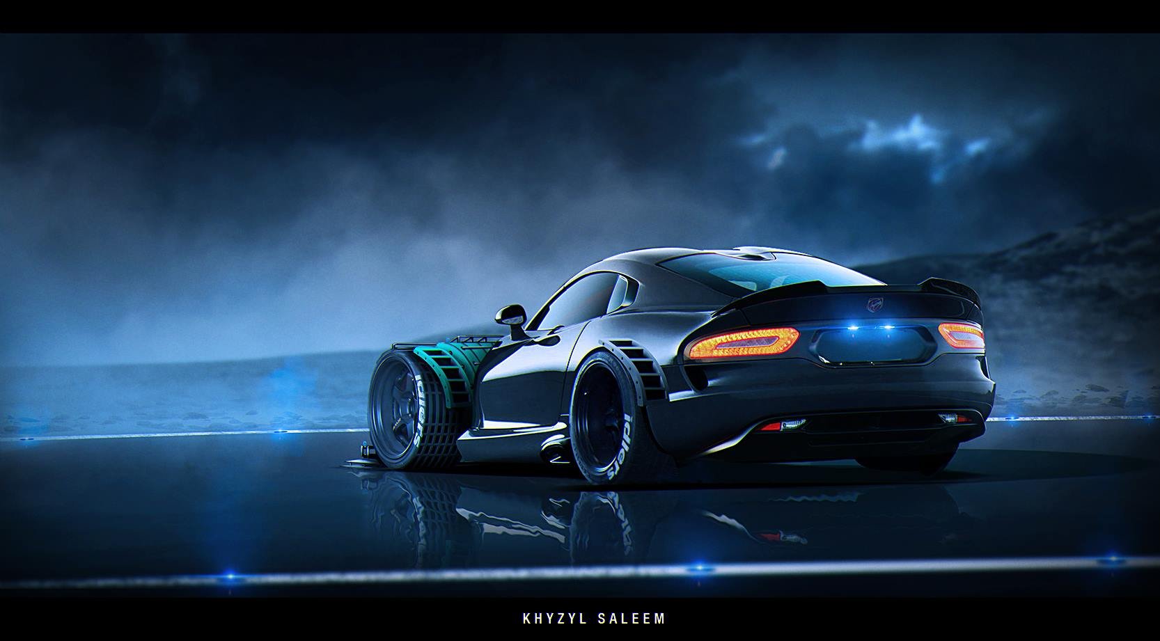 Srt Viper (phase Vx) (2)