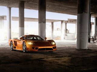 Saleen S7