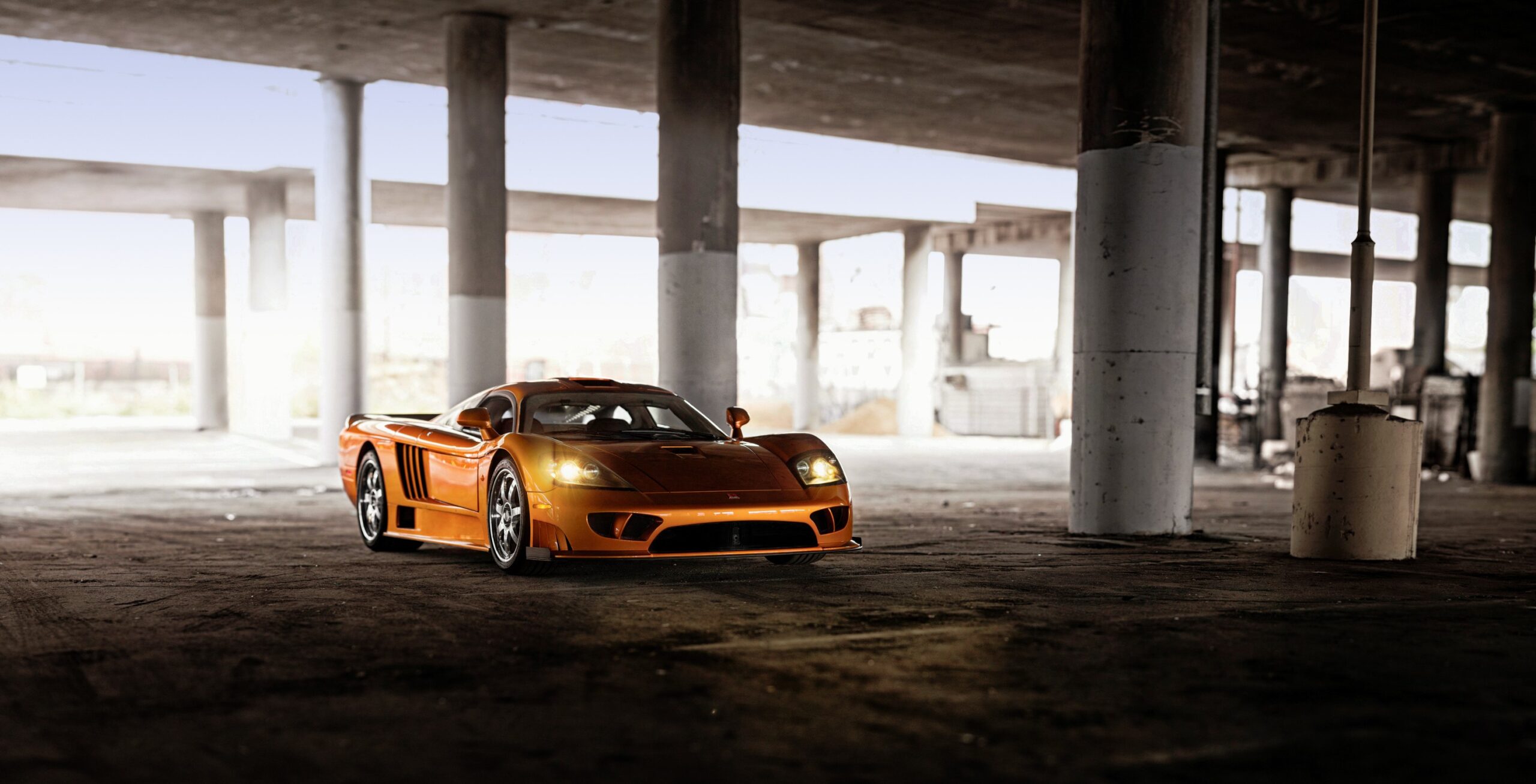 Saleen S7