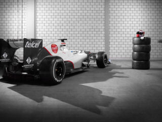 Sauber C31 2012 (1)