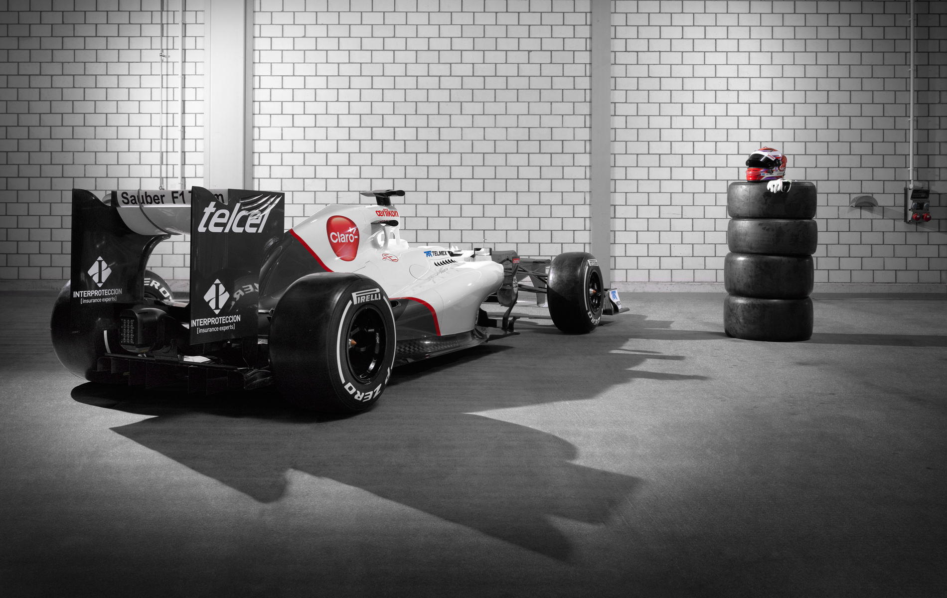 Sauber C31 2012 (1)