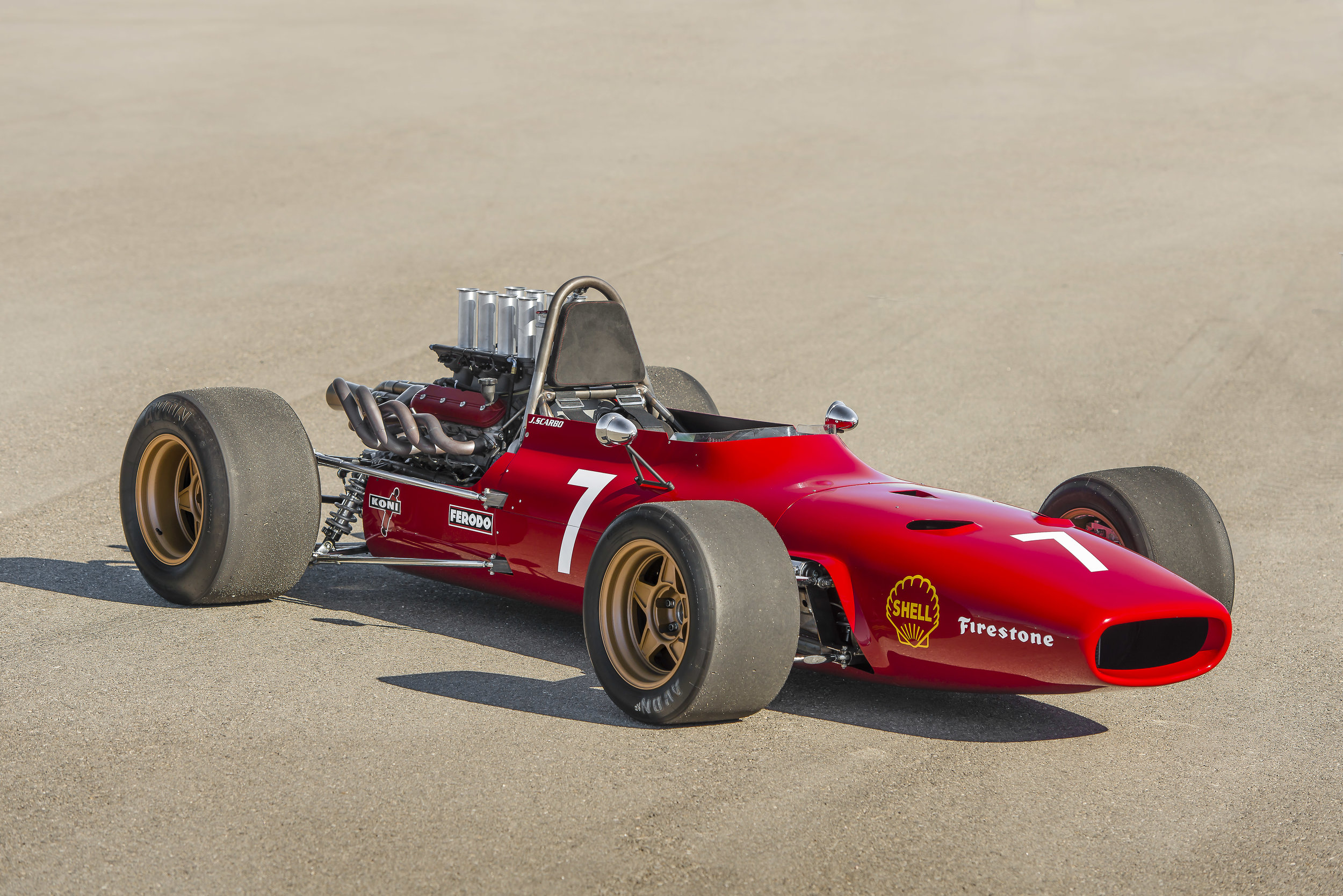 Scarbo Svf1