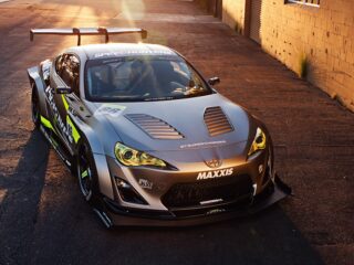Scion Evasive Fr S (zn6)