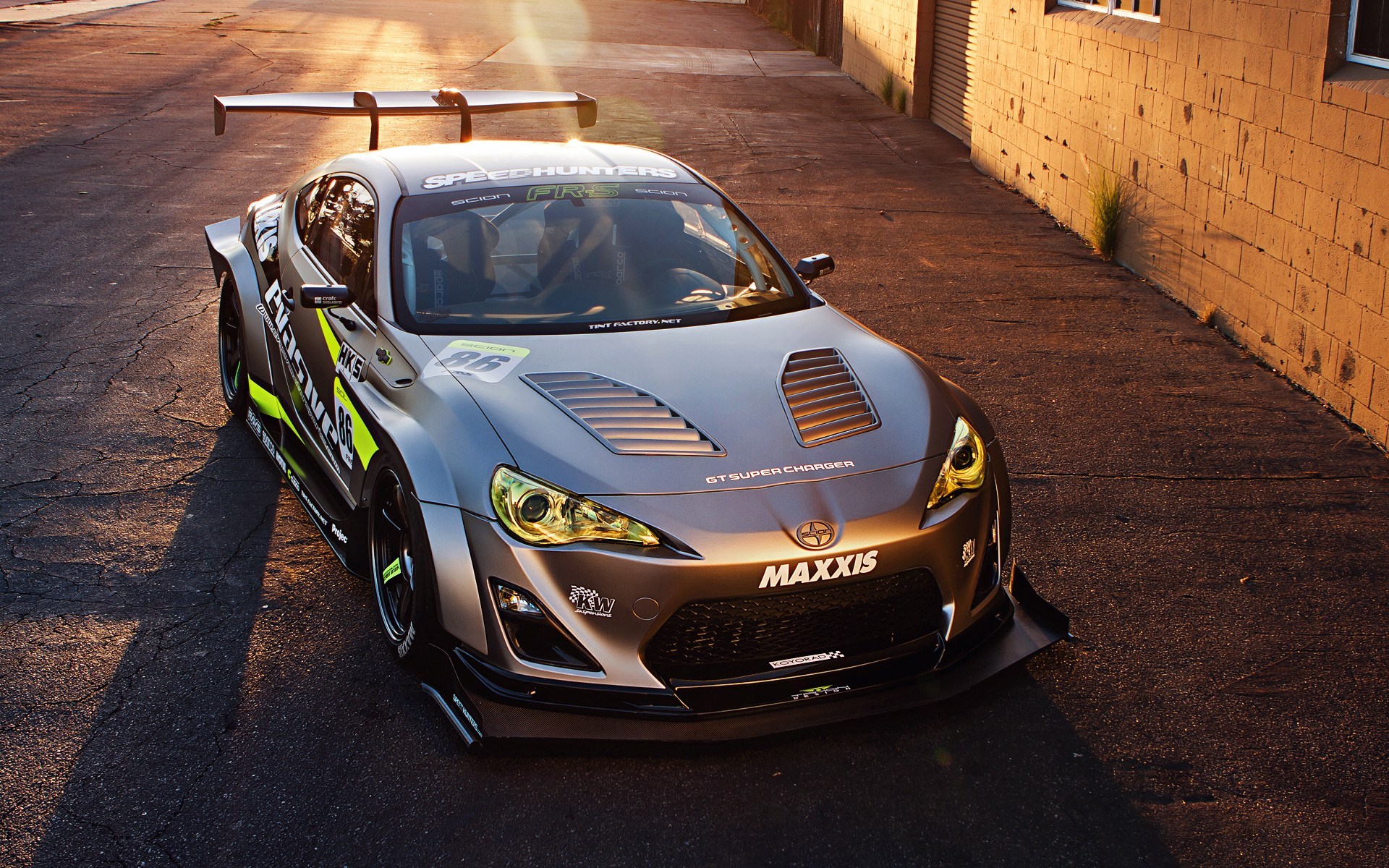 Scion Evasive Fr S (zn6)