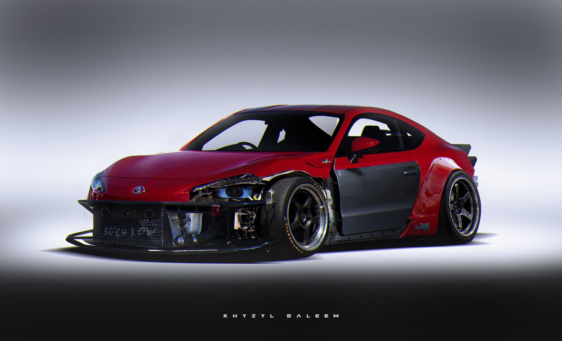 Scion Fr S (zn6) (2)