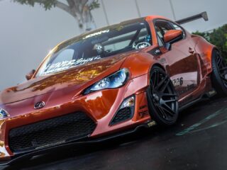 Scion Fr S (zn6)