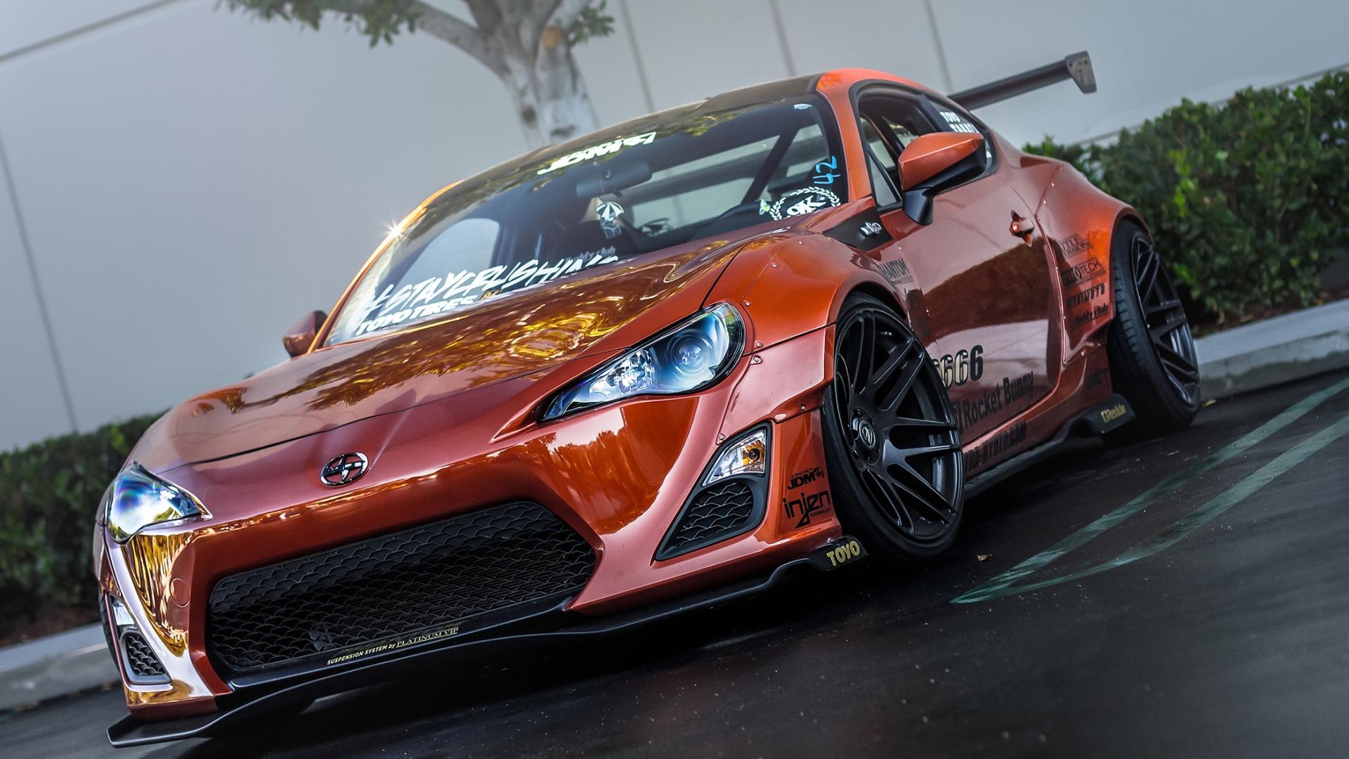 Scion Fr S (zn6)