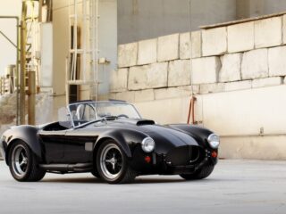Shelby Ac Cobra 427 (mk3) Kit