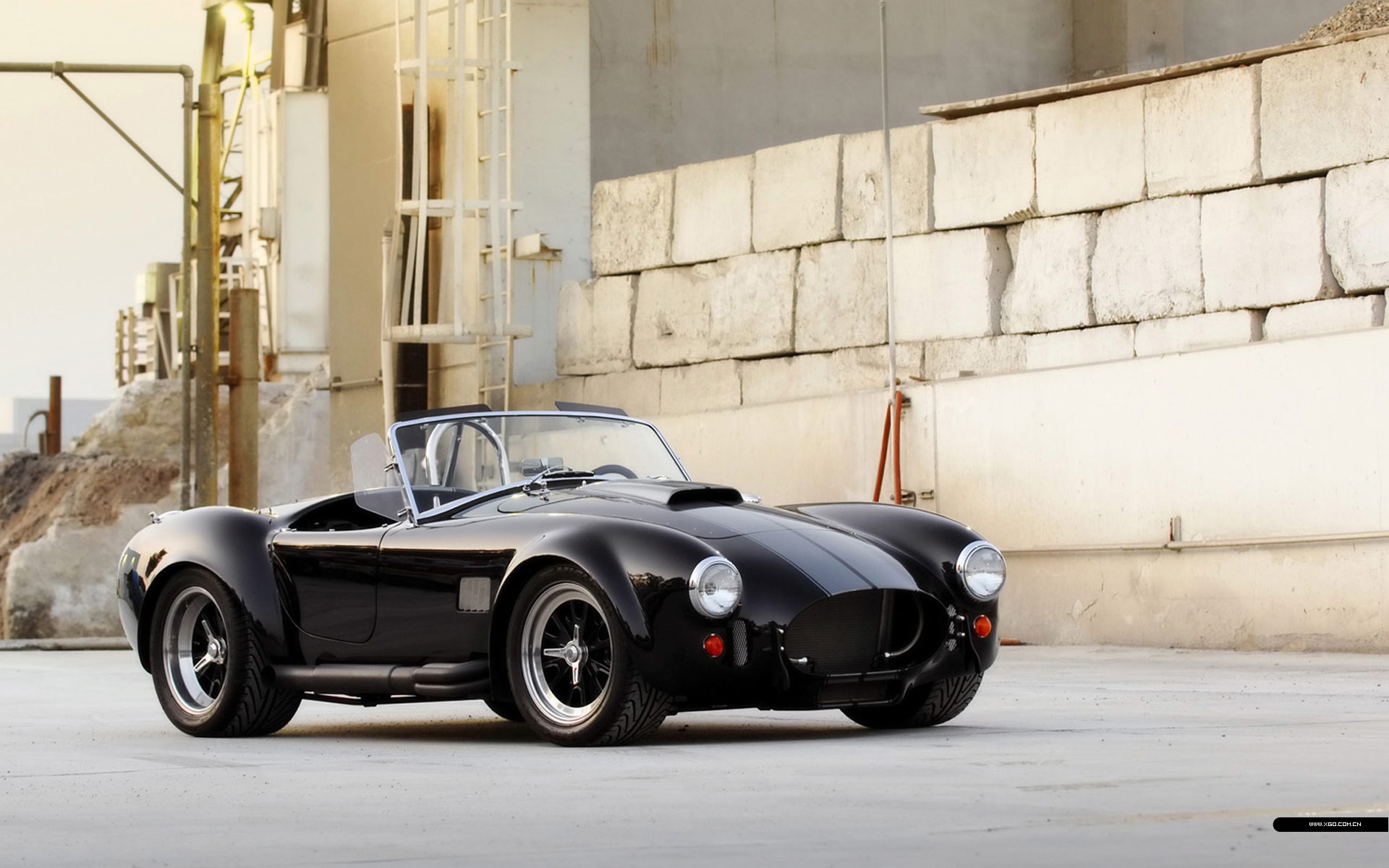 Shelby Ac Cobra 427 (mk3) Kit