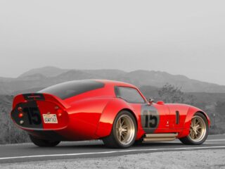 Shelby Daytona Coupe