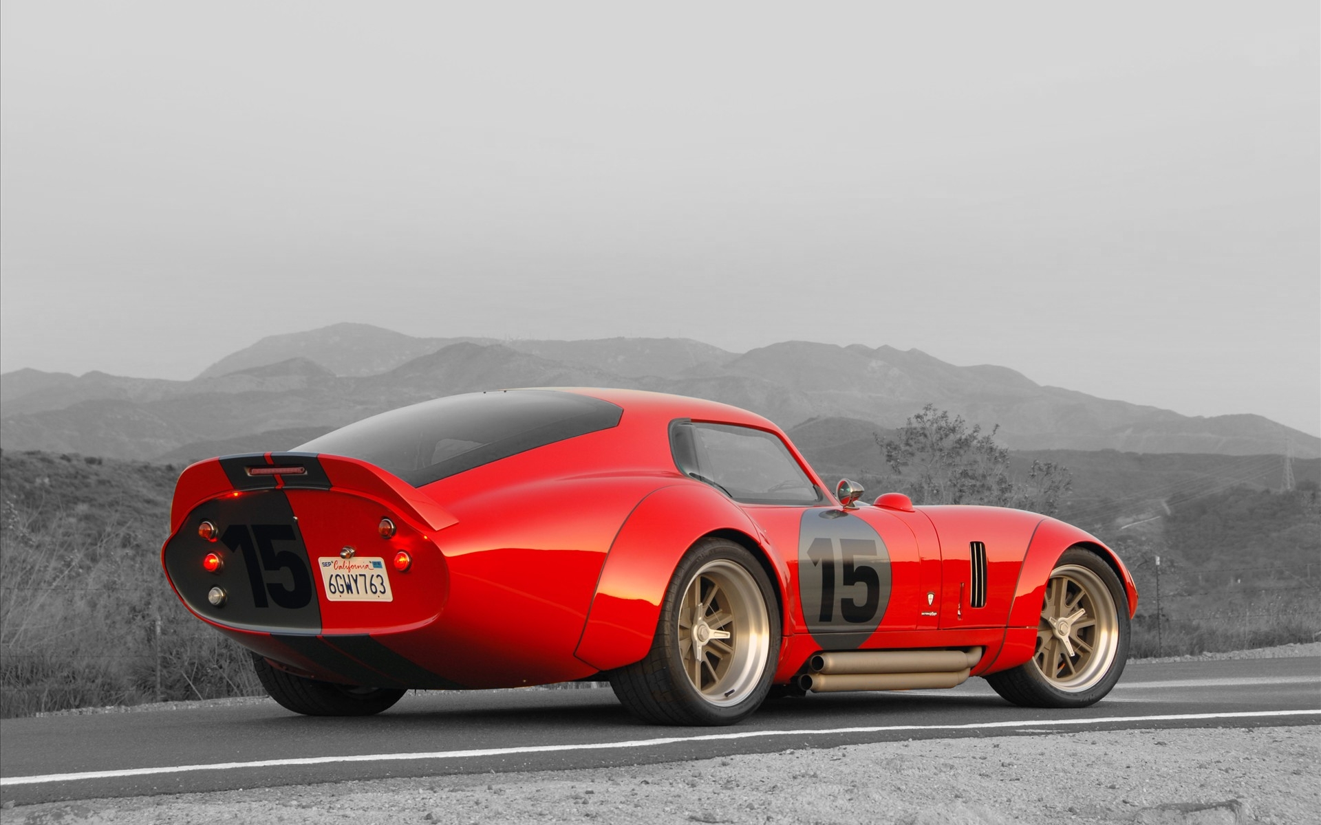 Shelby Daytona Coupe