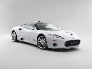 Spyker C8 Aileron (1)
