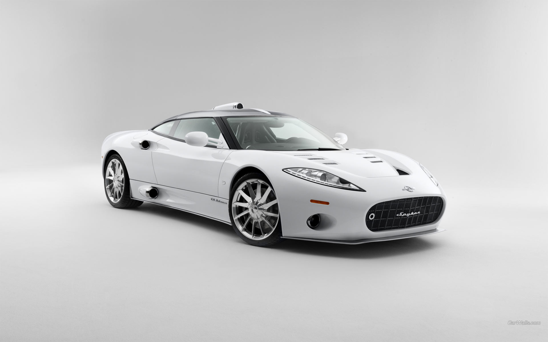 Spyker C8 Aileron (1)