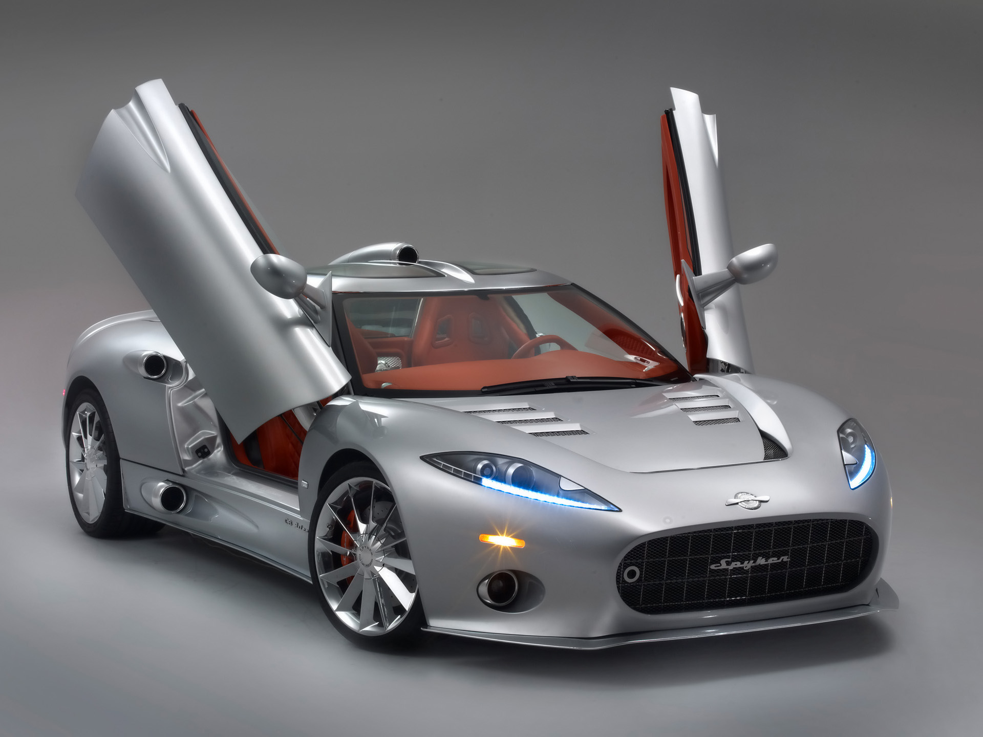 Spyker C8 Aileron (2)