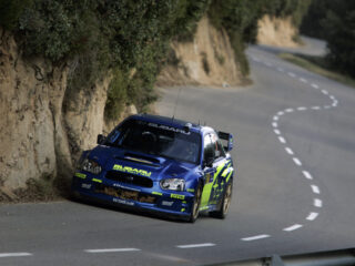 Subaru 555 World Rally Team Impreza Wrc2004 (gd) (2)