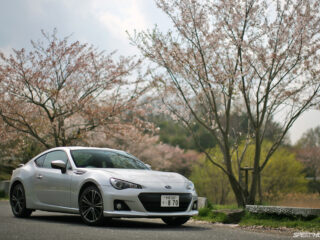 Subaru Brz (zc6) (1)