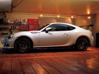 Subaru Brz (zc6) (2)