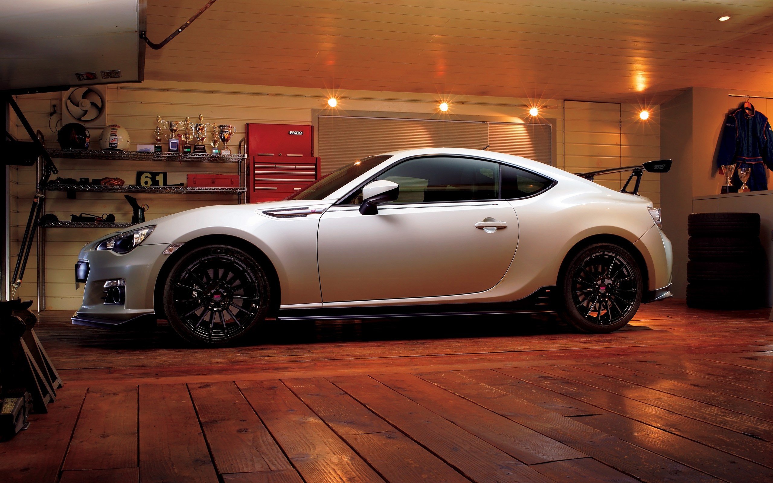 Subaru Brz (zc6) (2)